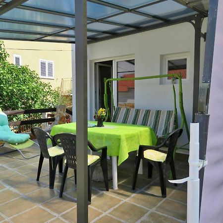Apartmani Kate Trogir Eksteriør bilde