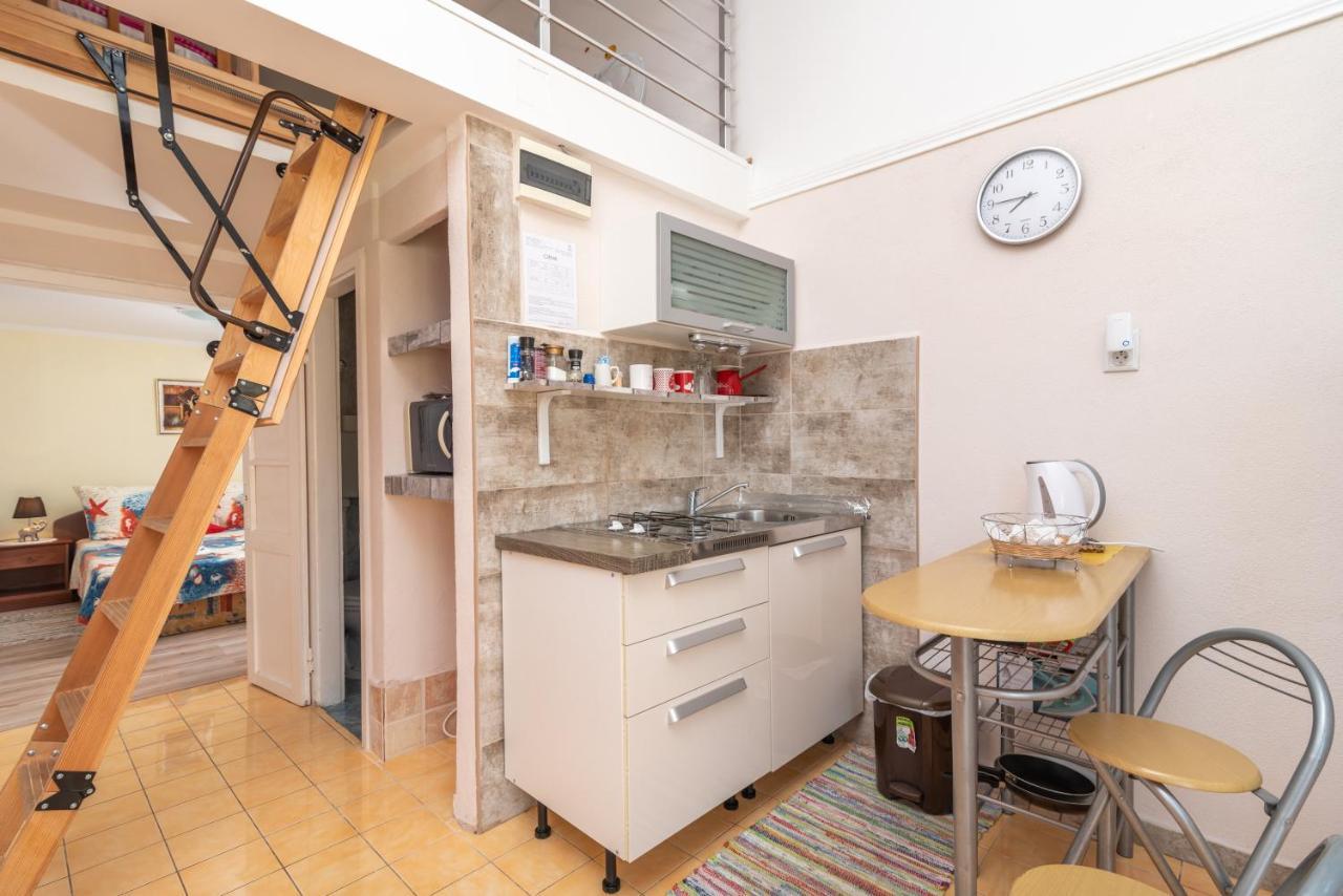 Apartmani Kate Trogir Eksteriør bilde