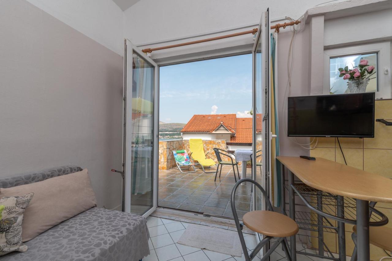 Apartmani Kate Trogir Eksteriør bilde