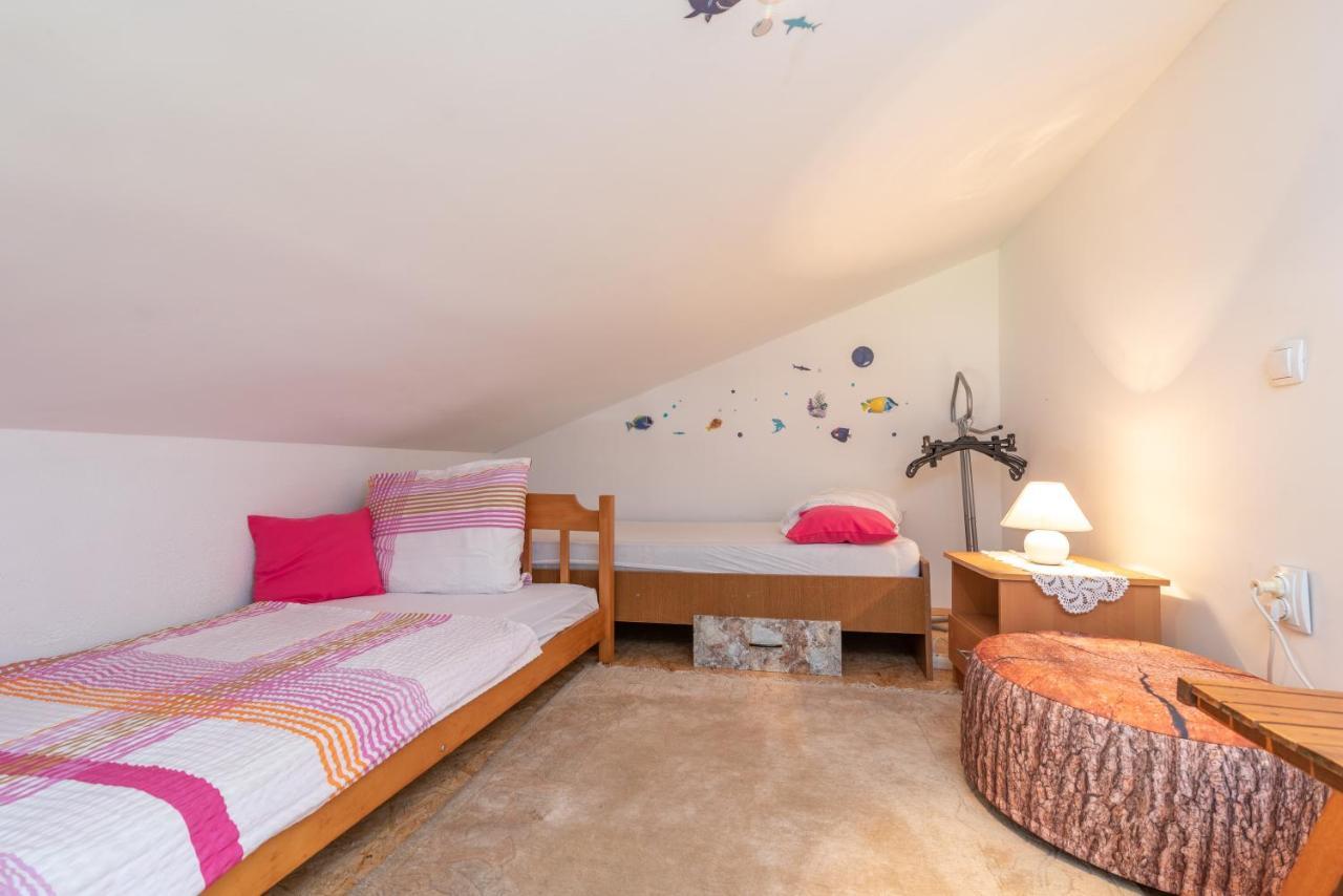 Apartmani Kate Trogir Eksteriør bilde