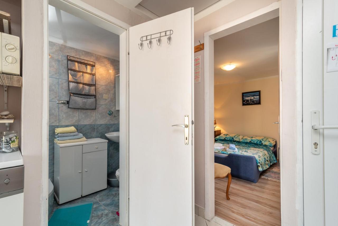 Apartmani Kate Trogir Eksteriør bilde
