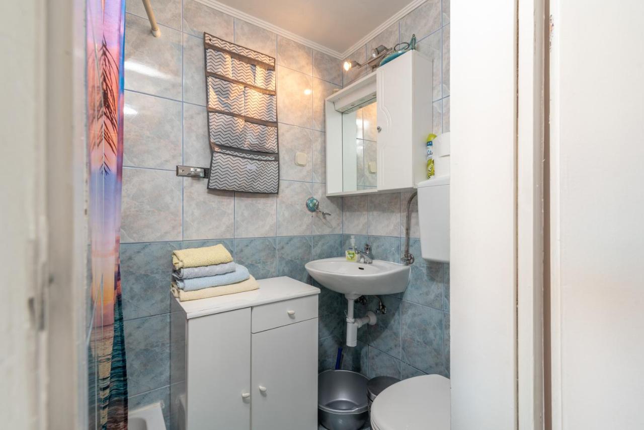 Apartmani Kate Trogir Eksteriør bilde