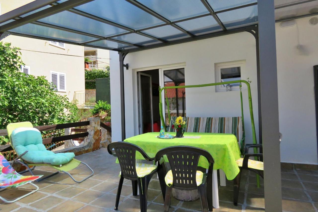 Apartmani Kate Trogir Eksteriør bilde
