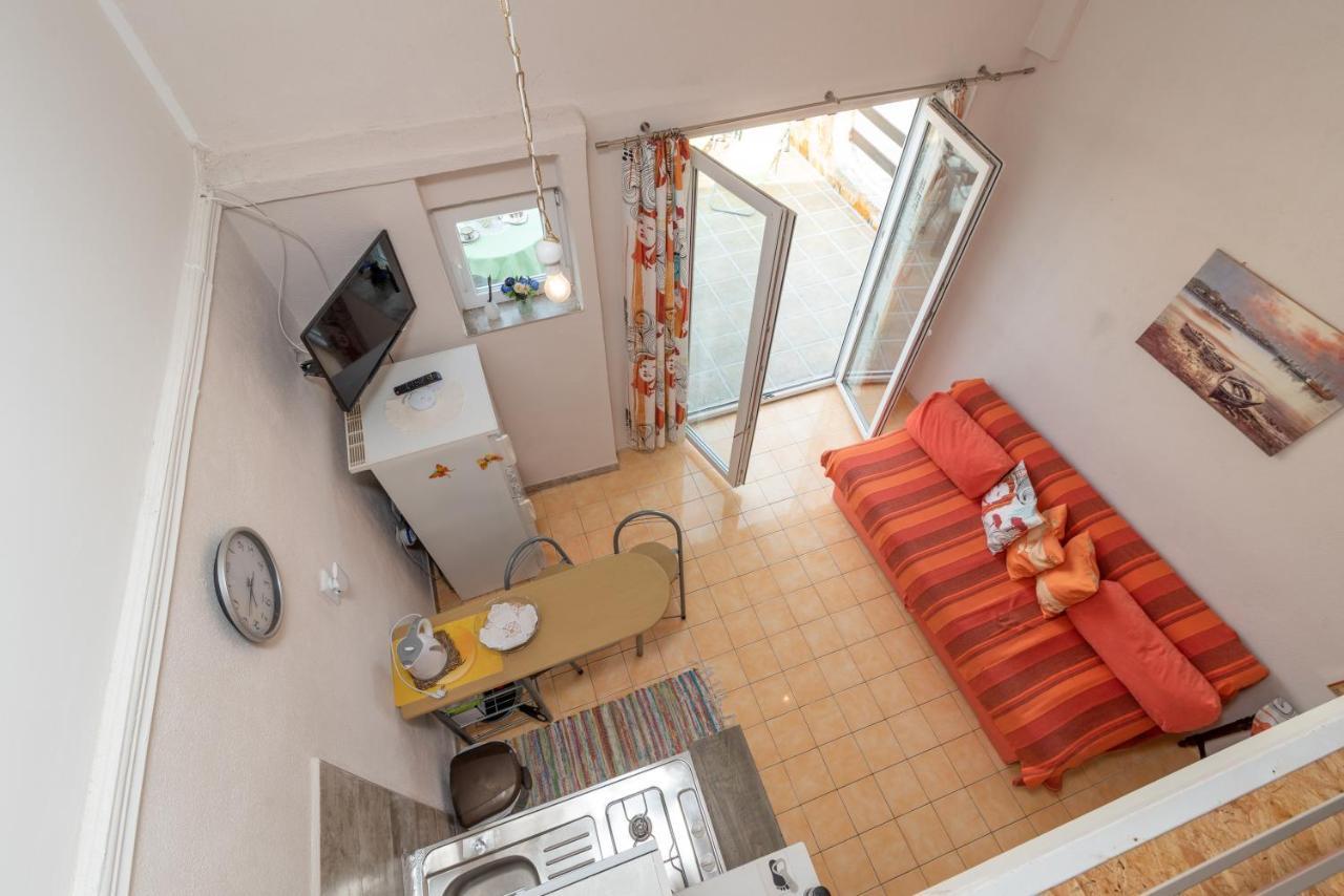 Apartmani Kate Trogir Eksteriør bilde