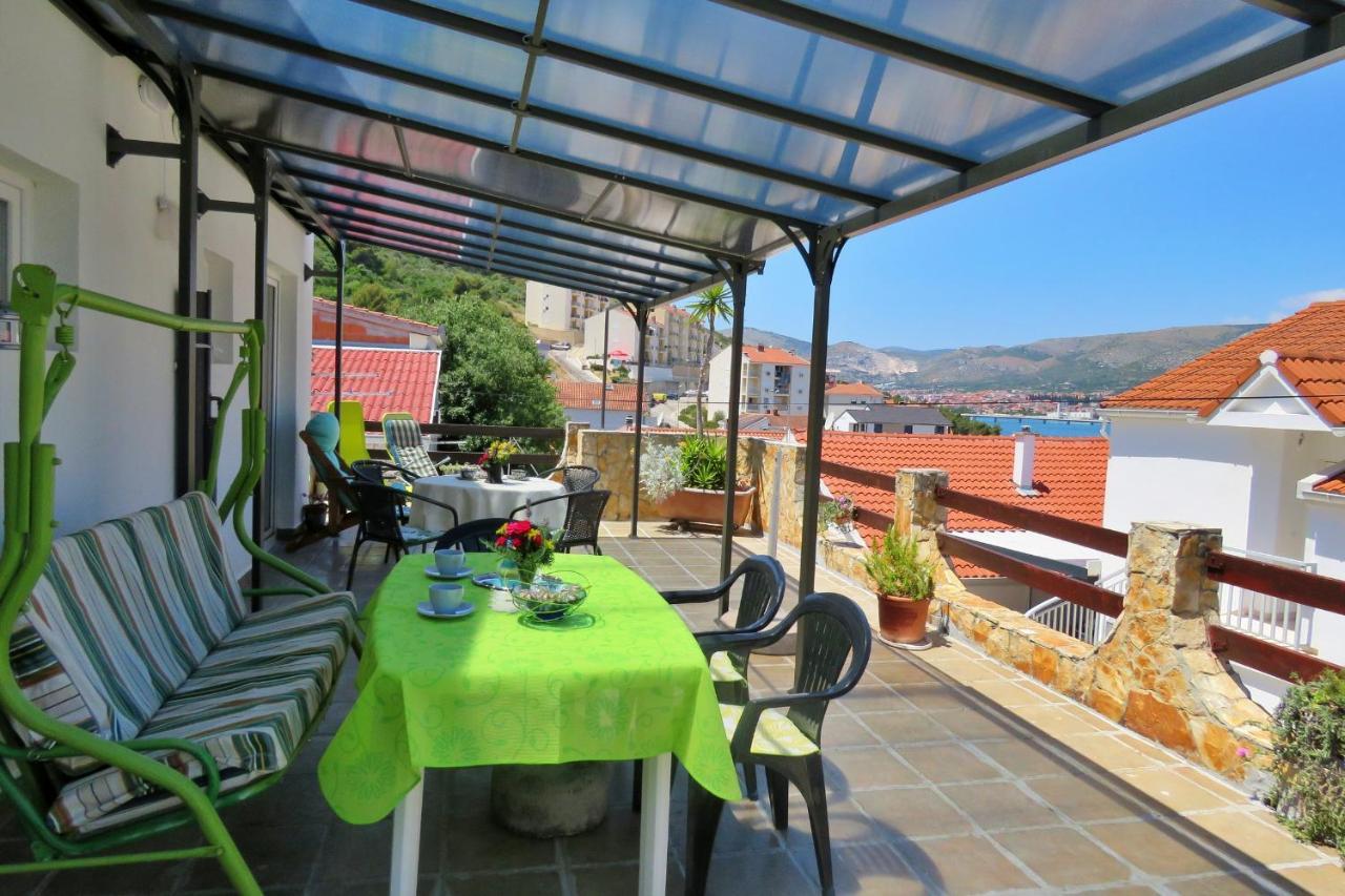 Apartmani Kate Trogir Eksteriør bilde