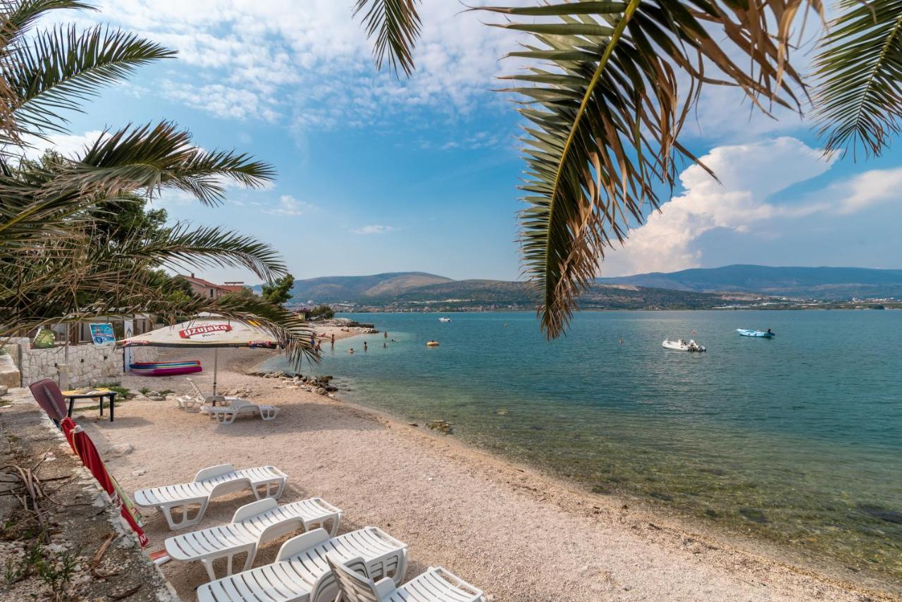Apartmani Kate Trogir Eksteriør bilde