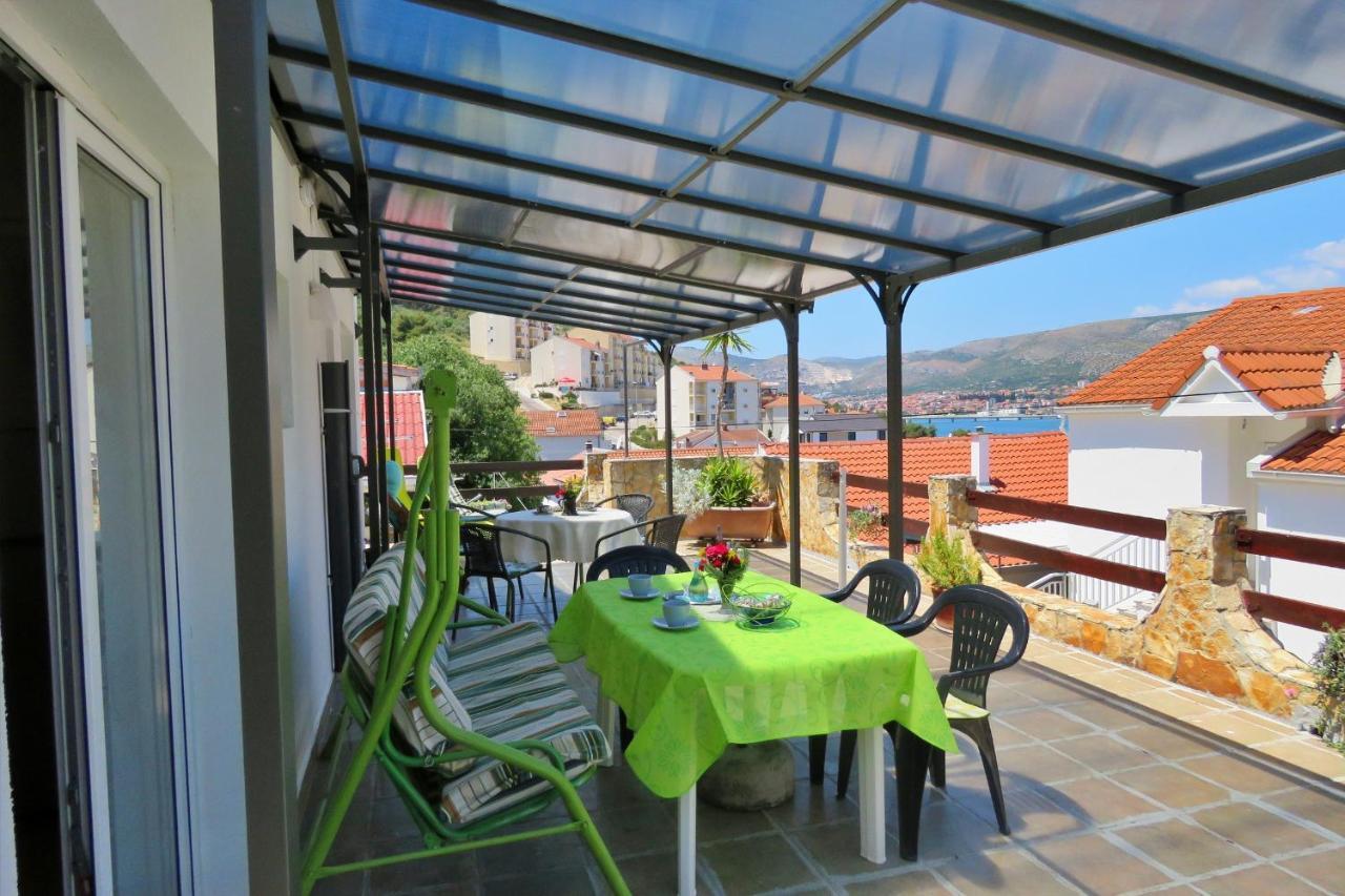 Apartmani Kate Trogir Eksteriør bilde