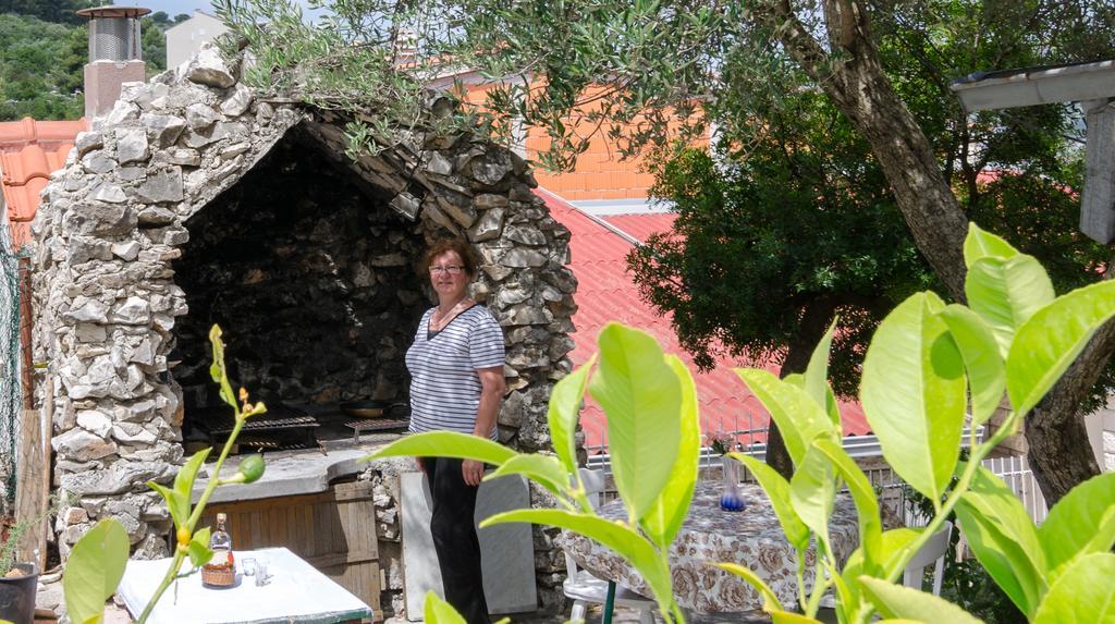 Apartmani Kate Trogir Eksteriør bilde