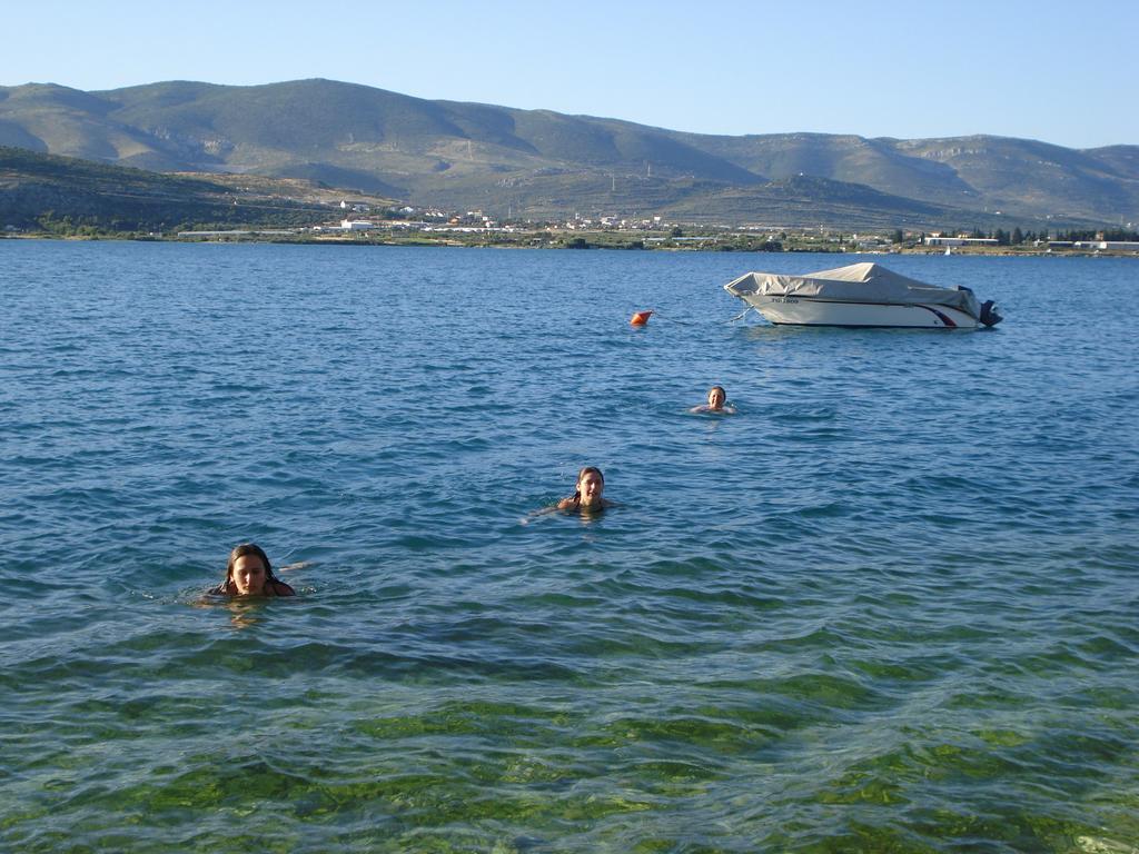 Apartmani Kate Trogir Eksteriør bilde