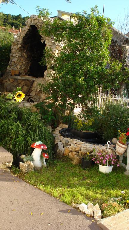 Apartmani Kate Trogir Eksteriør bilde