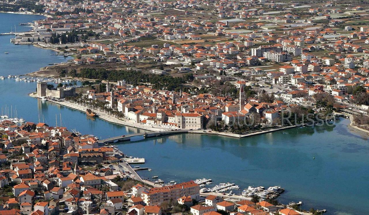 Apartmani Kate Trogir Eksteriør bilde