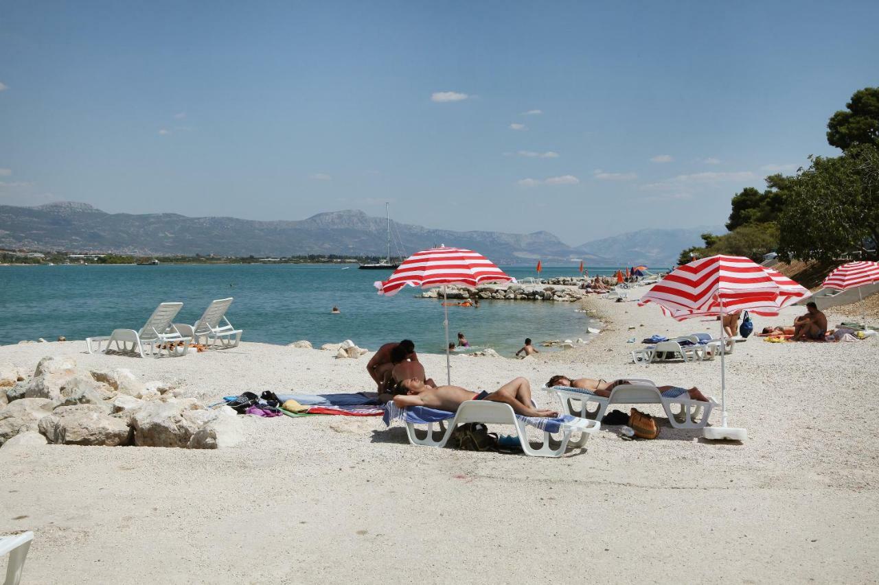 Apartmani Kate Trogir Eksteriør bilde