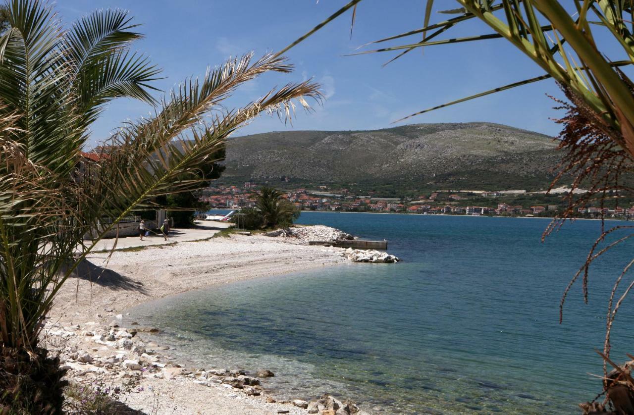 Apartmani Kate Trogir Eksteriør bilde