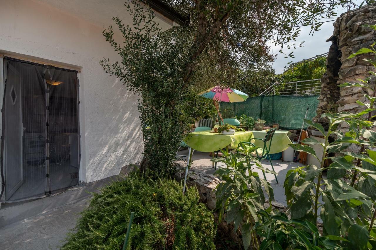 Apartmani Kate Trogir Eksteriør bilde