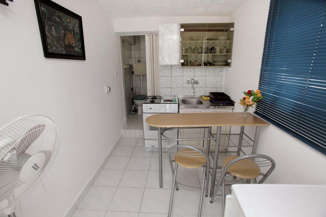 Apartmani Kate Trogir Eksteriør bilde
