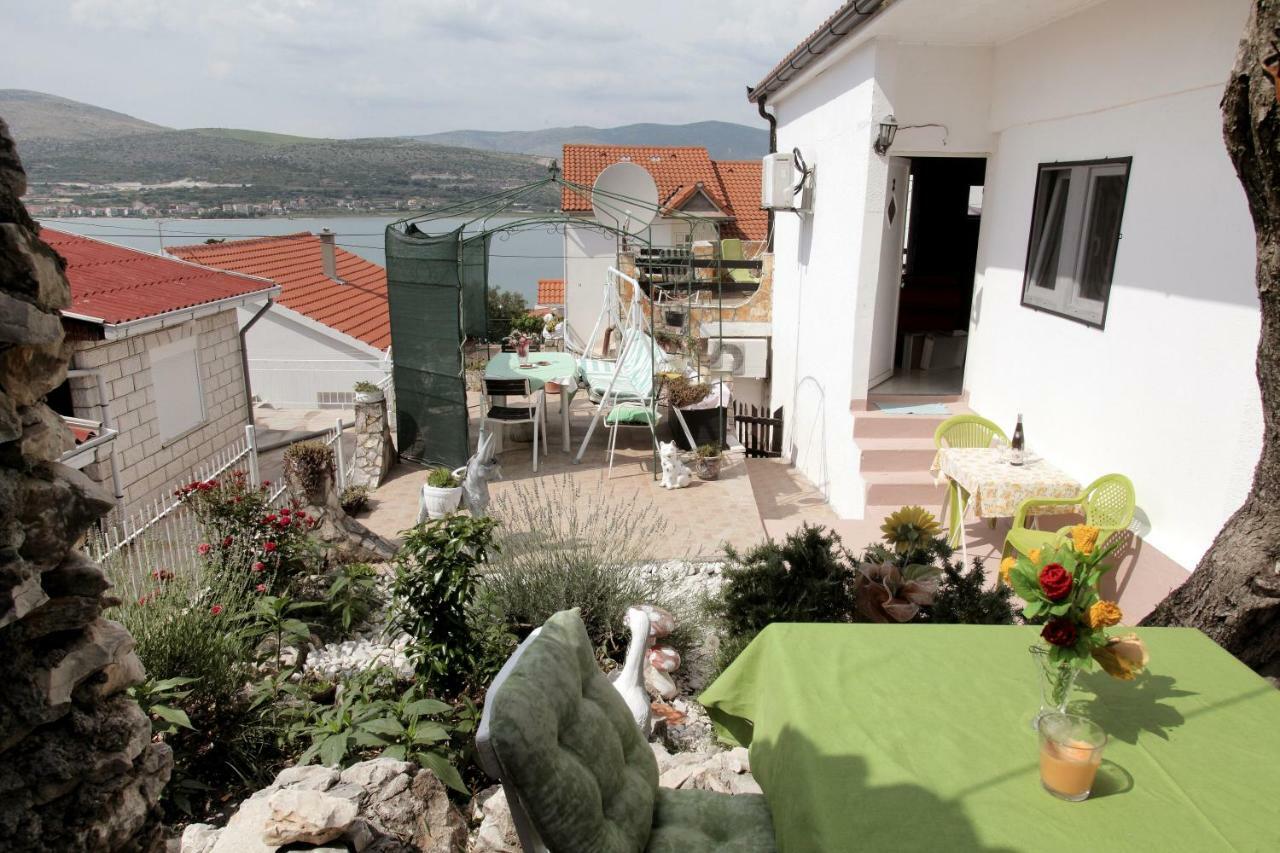 Apartmani Kate Trogir Eksteriør bilde
