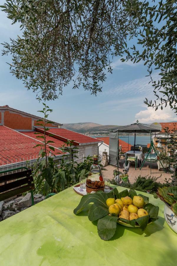Apartmani Kate Trogir Eksteriør bilde